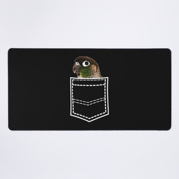 Item preview, Green Cheek Conure Parakeet Parrot Lover Apparel designed and sold by stirkzdhohne.