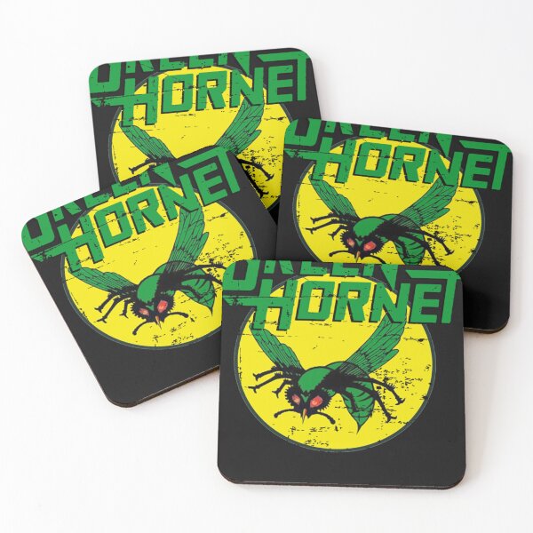 Item preview, The Green Hornet Active designed and sold by chmielcnjamim.