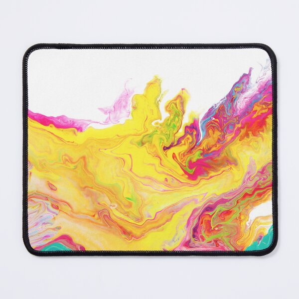 Item preview, Phoenix Fire Abstract designed and sold by Midnight Coffee.