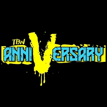 Artwork thumbnail, TBW ANNIVERSARY 5 MERCHANDISE by Tennessee Backyard Wrestling