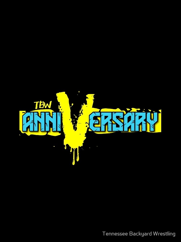 Thumbnail 3 of 3, Scarf, TBW ANNIVERSARY 5 MERCHANDISE designed and sold by TroyVantrease5.