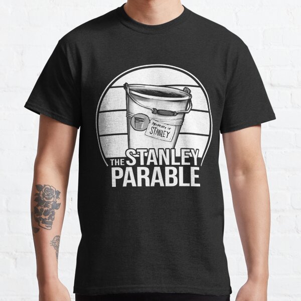 The stanley parable bucket - Stanley Parable Classic T-Shirt