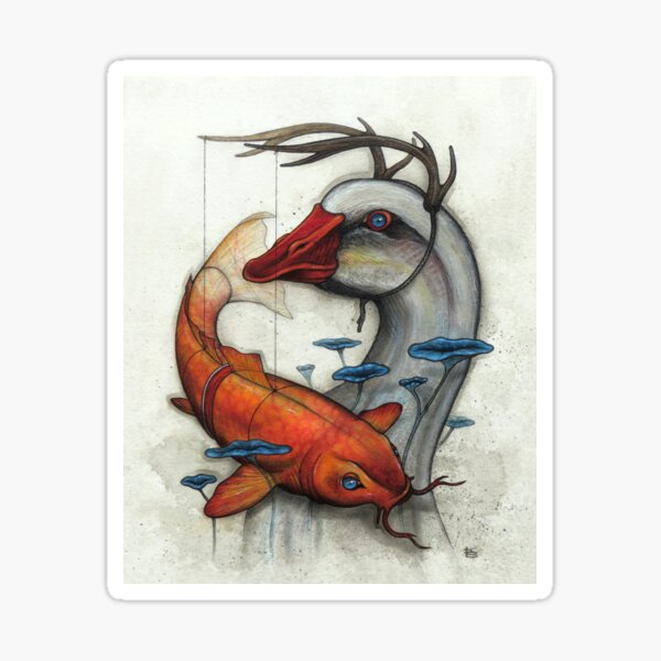 Item preview, Suspended Animation designed and sold by A Curious Bestiary.