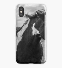 Dark Horse iPhone Case