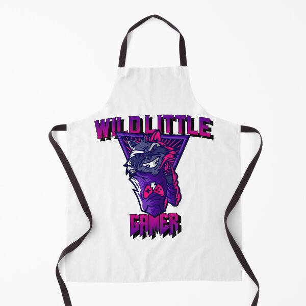 Artikelvorschau, WILD LITTLE GAMER spielt wie ein Tier entworfen und verkauft von LargeShop.