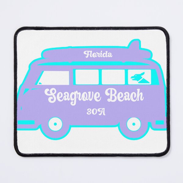 Item preview, Seagrove Beach 30A Florida bus  designed and sold by mnkygirl13.