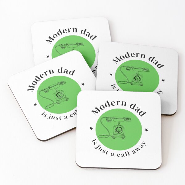 Item preview, Modern dad is just a call away designed and sold by lucascadeur.