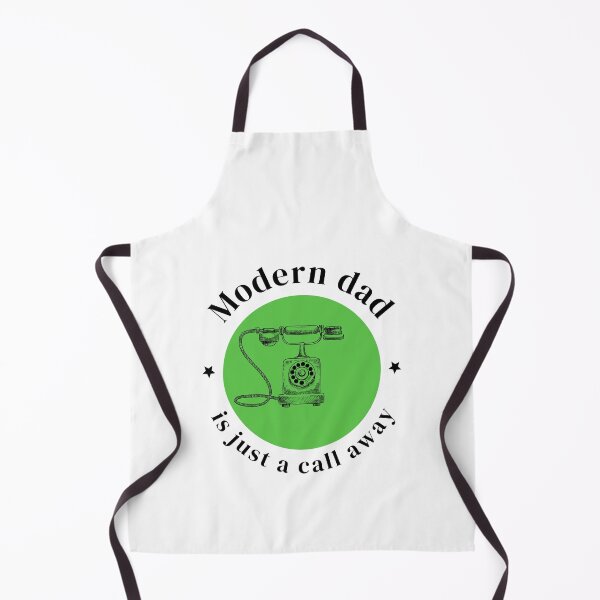 Item preview, Modern dad is just a call away designed and sold by lucascadeur.