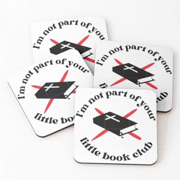 Item preview, I'm not in your little book club designed and sold by THESLIMUT.