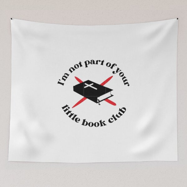 Item preview, I'm not in your little book club designed and sold by THESLIMUT.