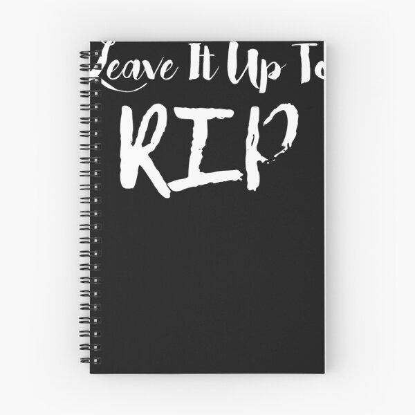 Item preview, Leave It Up To Rip Yellowstone designed and sold by viskersmkicke.