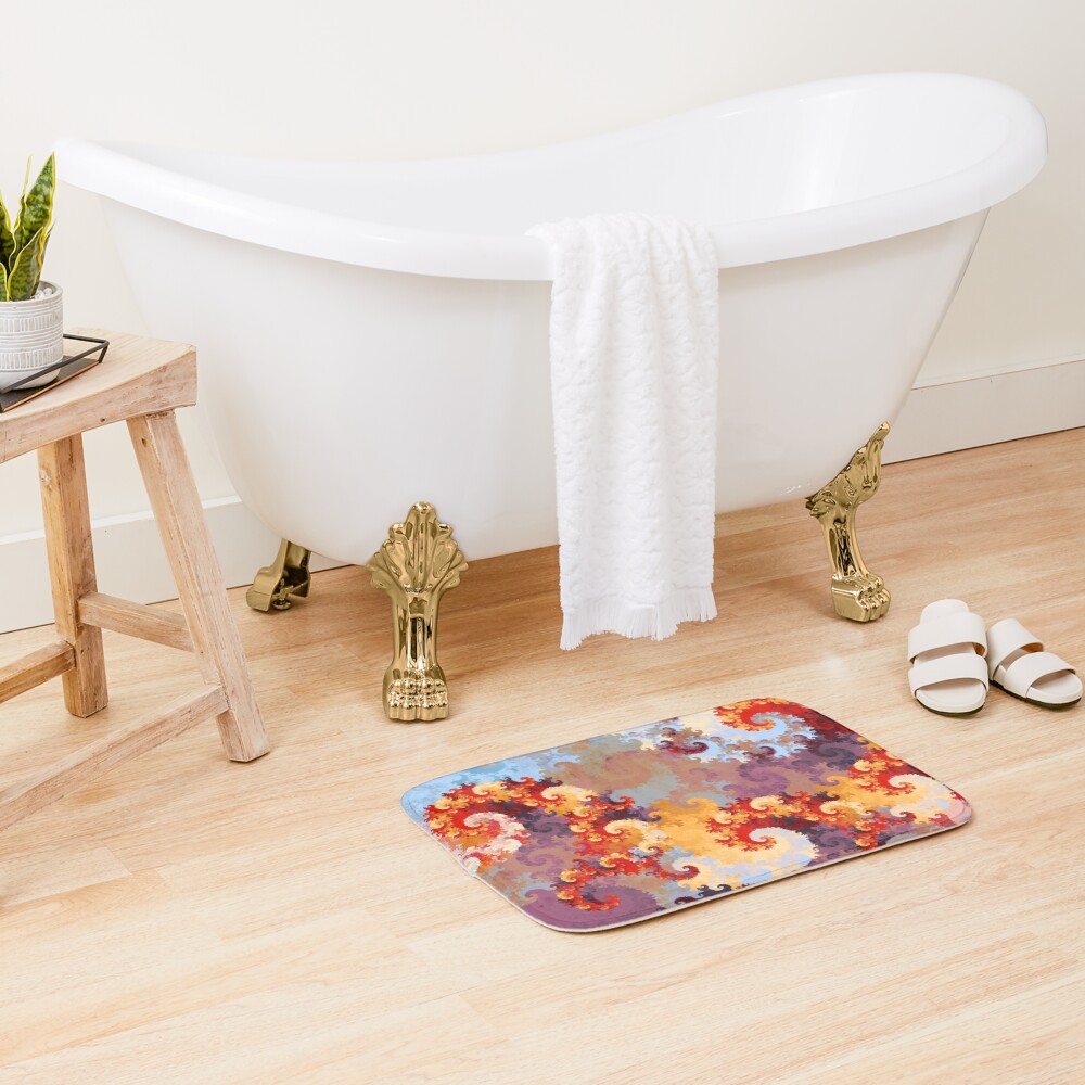 Item preview, Bath Mat designed and sold by Aicon.