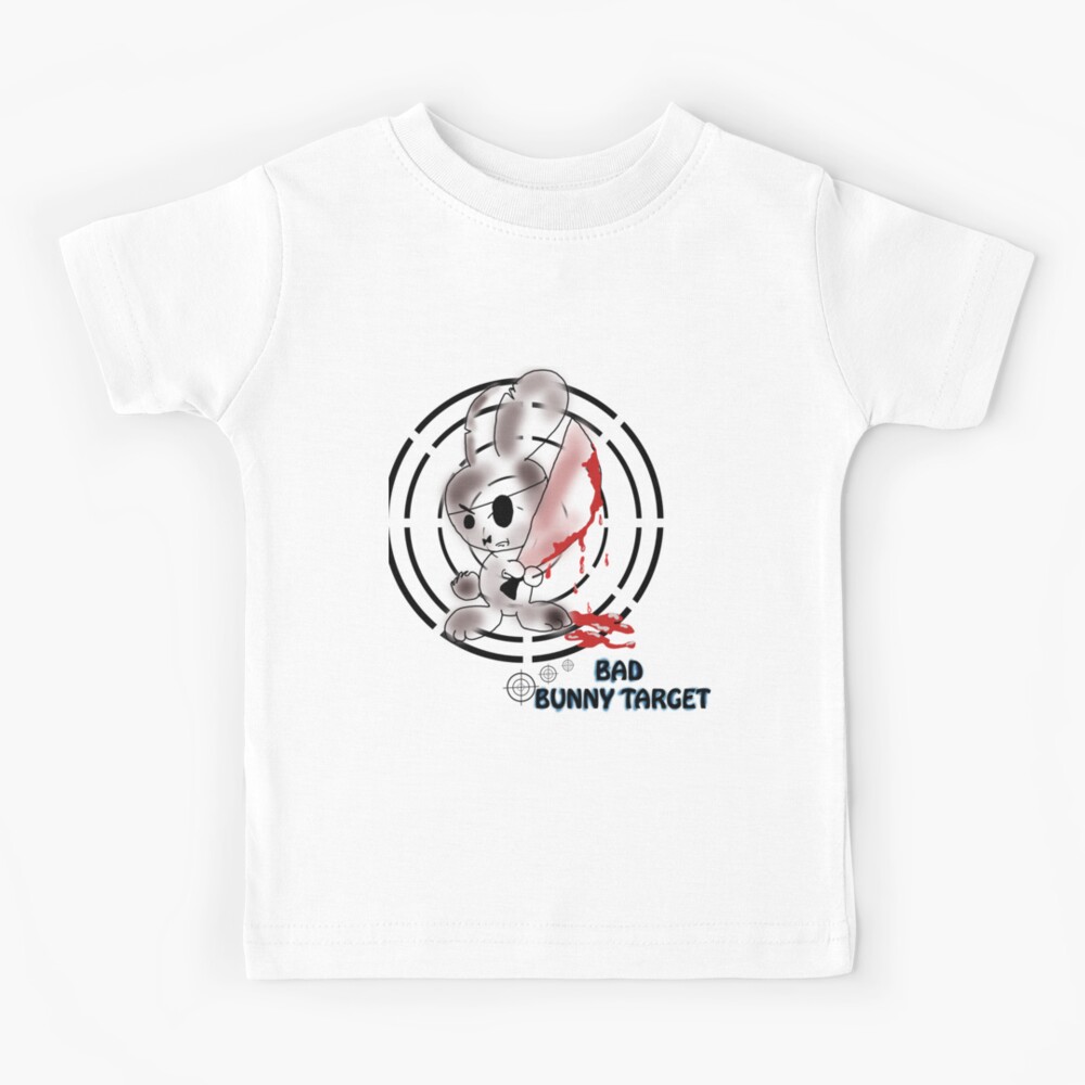 Bad Bunny Target shirt sleeve t-shirt | Essential T-Shirt
