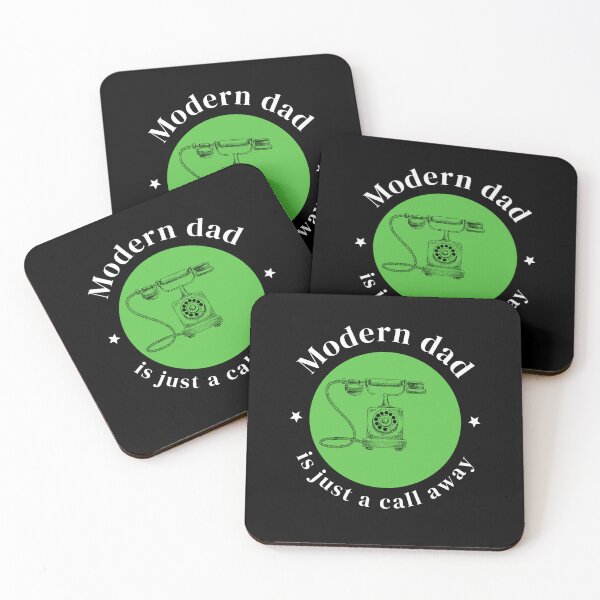 Item preview, Modern dad is just a call away designed and sold by lucascadeur.