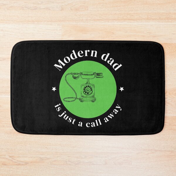 Item preview, Modern dad is just a call away designed and sold by lucascadeur.