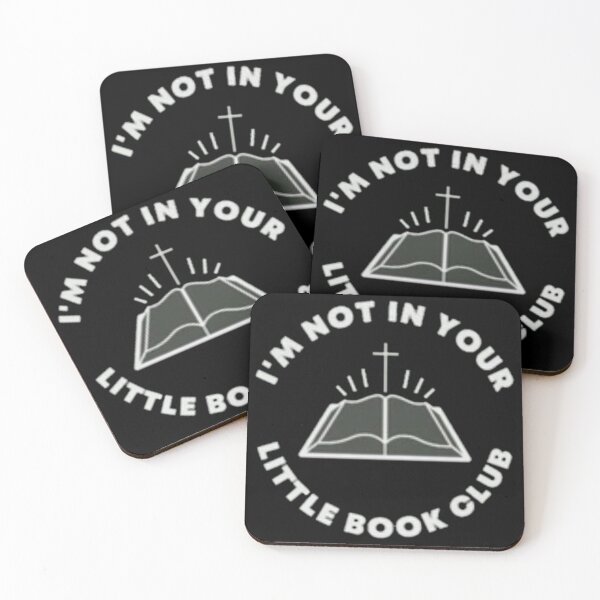Item preview, I'm not in your little book club  designed and sold by THESLIMUT.