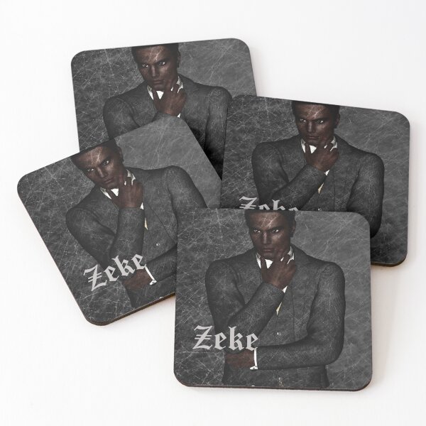 Item preview, Haunting on the Bayou: Zeke designed and sold by Fiendtown.