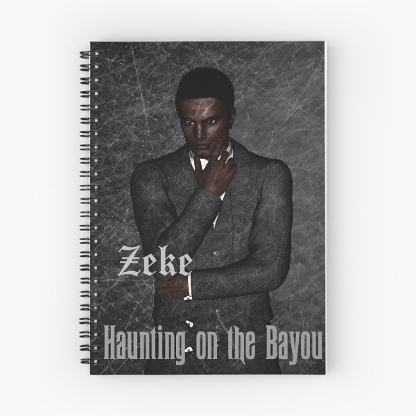 Item preview, Haunting on the Bayou: Zeke designed and sold by Fiendtown.