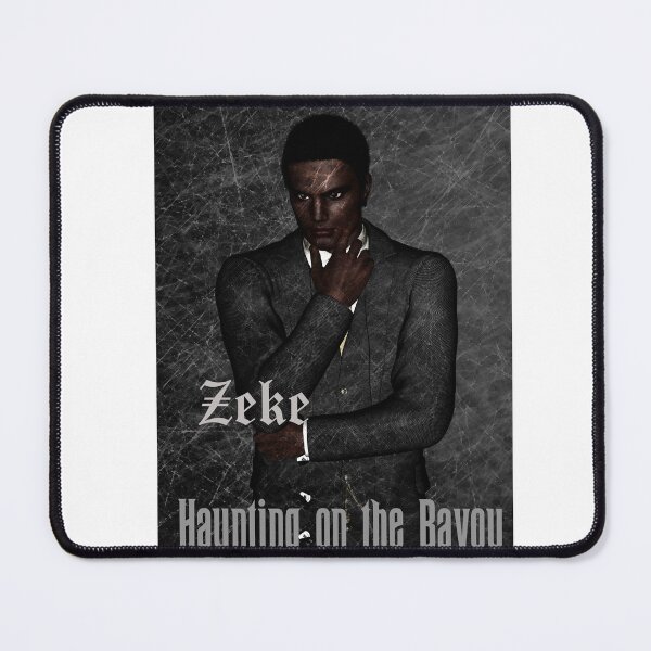 Item preview, Haunting on the Bayou: Zeke designed and sold by Fiendtown.
