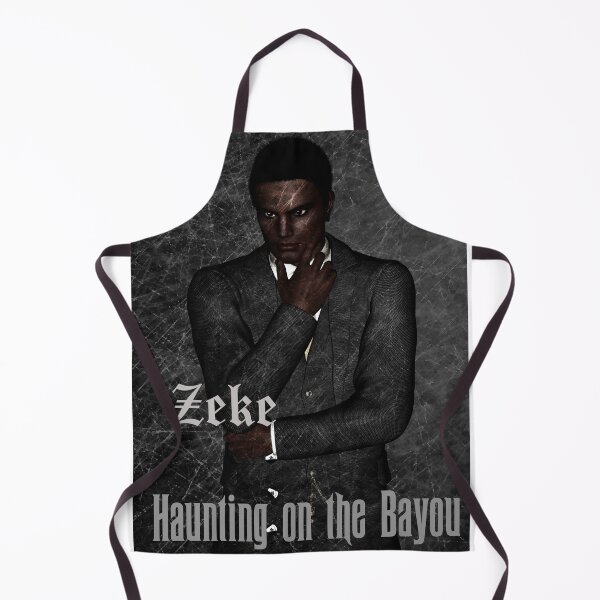 Item preview, Haunting on the Bayou: Zeke designed and sold by Fiendtown.