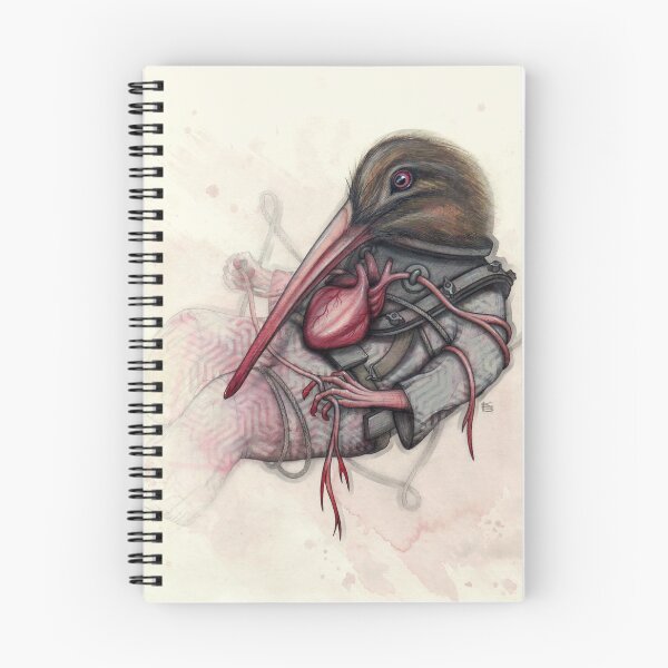 Item preview, Heavy Heart  designed and sold by A Curious Bestiary.