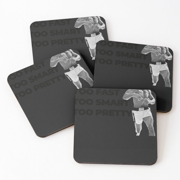 Item preview, Too Fast, Too Smart, Too Pretty. Classic designed and sold by sorosufsadlo.