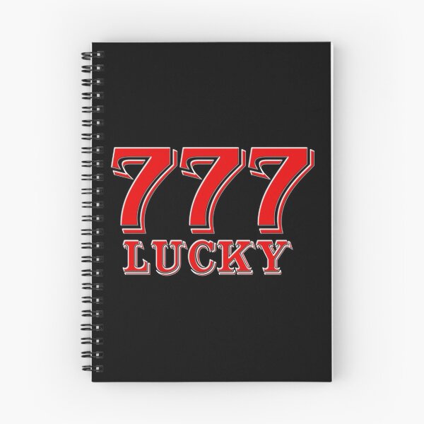 Item preview, Lucky Sevens designed and sold by sublimepw.