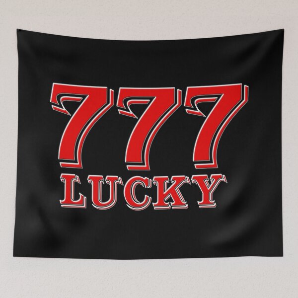 Item preview, Lucky Sevens designed and sold by sublimepw.