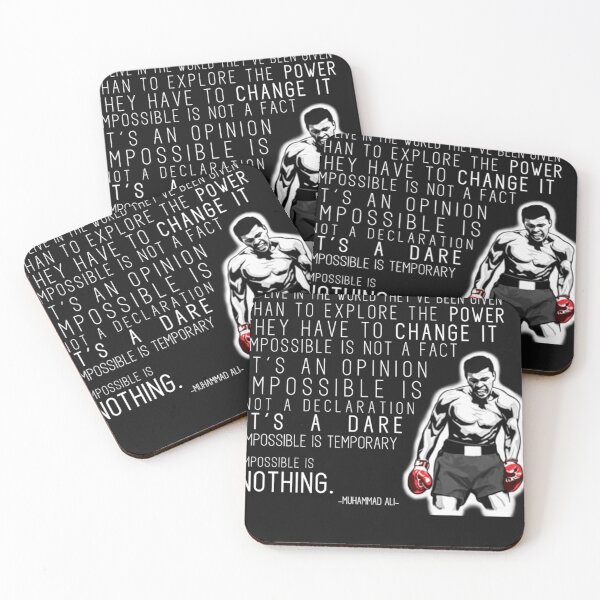 Item preview, Impossible is Nothing - Ali Classic designed and sold by stirkzdhohne.