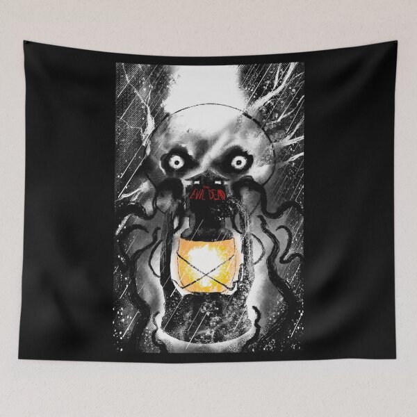 Item preview, Evil Lantern  designed and sold by Doug Saquic.