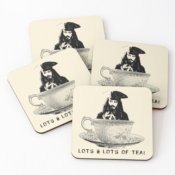 Item preview, Lots & Lots of Tea designed and sold by Jhoane.