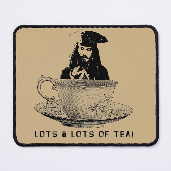 Item preview, Lots & Lots of Tea designed and sold by Jhoane.