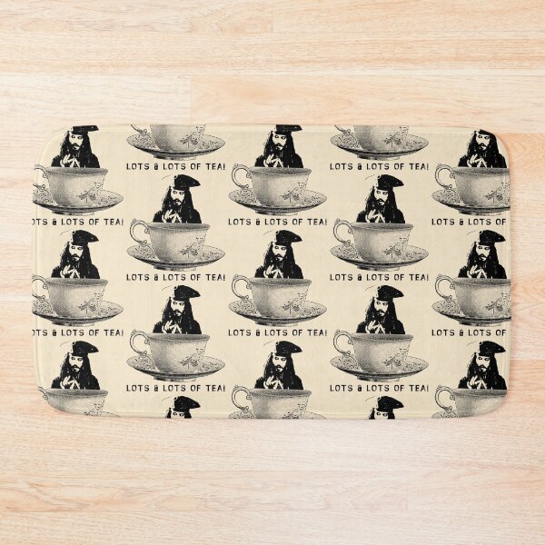 Item preview, Lots & Lots of Tea designed and sold by Jhoane.