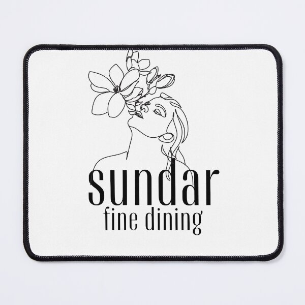 Item preview, Sundar fine dining designed and sold by Vaglestyle.