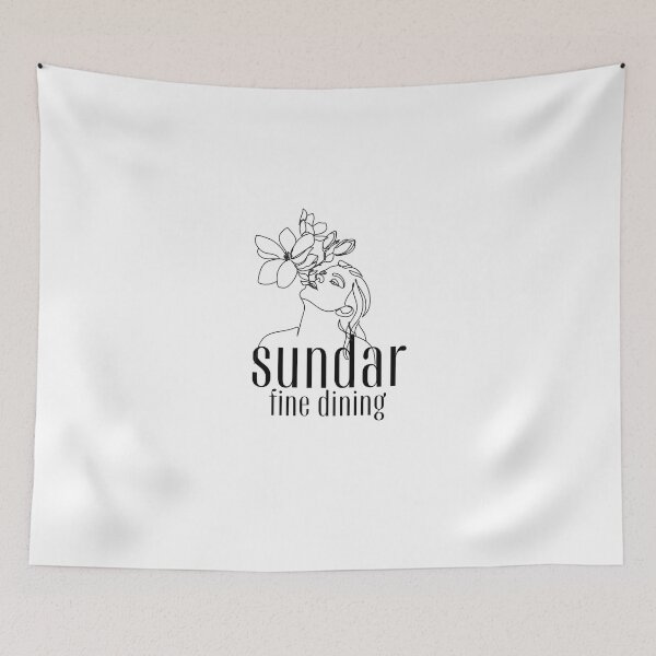 Item preview, Sundar fine dining designed and sold by Vaglestyle.