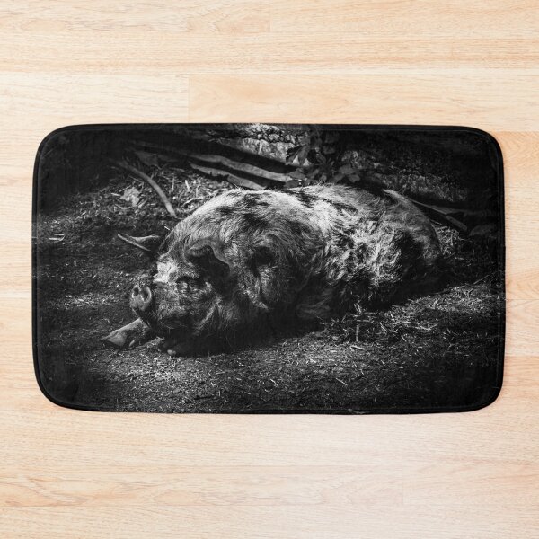 Item preview, Community Farm Pig In Pen designed and sold by axp7884.