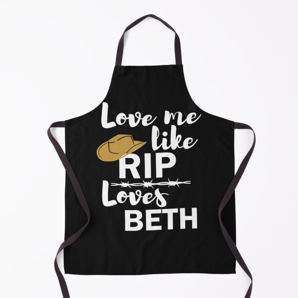Item preview, Love me like Rip loves Beth Yellowstone T-Sh designed and sold by viskersmkicke.