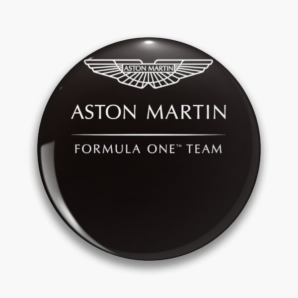 Item preview, Aston Martin F1 Classic T-Shirt designed and sold by ValeriKroll.