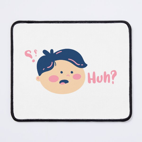 Item preview, Huh? designed and sold by Jaadueekala.