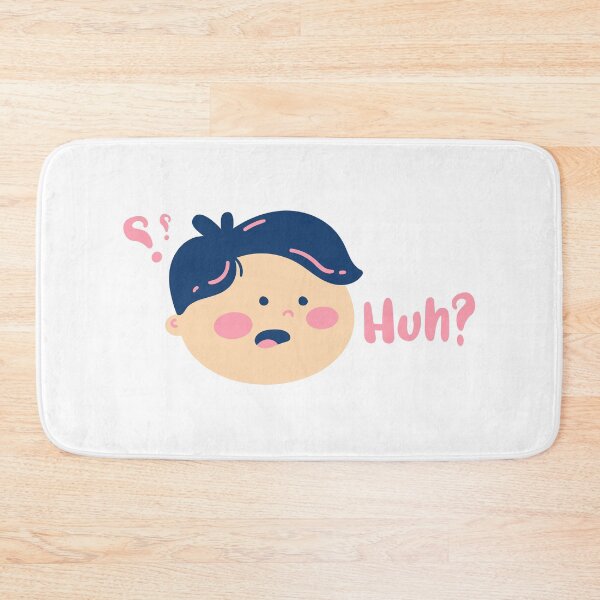 Item preview, Huh? designed and sold by Jaadueekala.