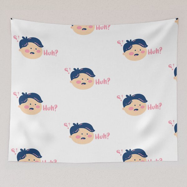 Item preview, Huh? designed and sold by Jaadueekala.