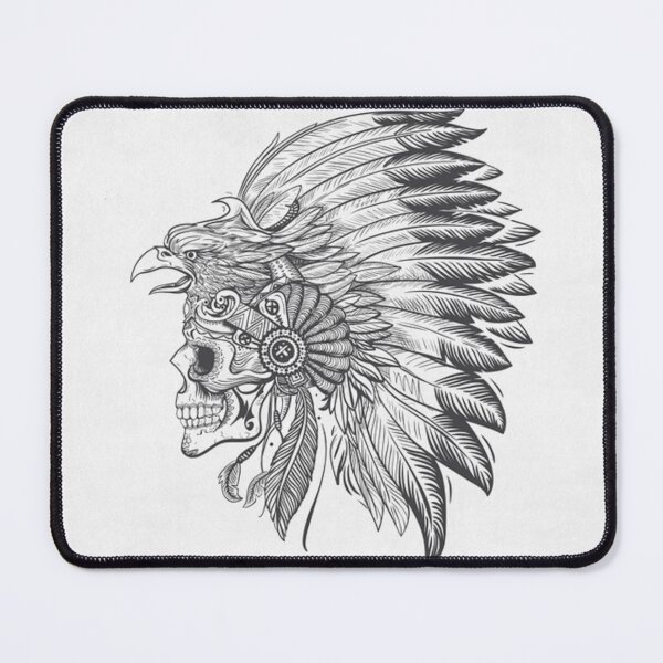 Item preview, Created using a sticker on a human skull with a bird's head. designed and sold by SMARTplus1.