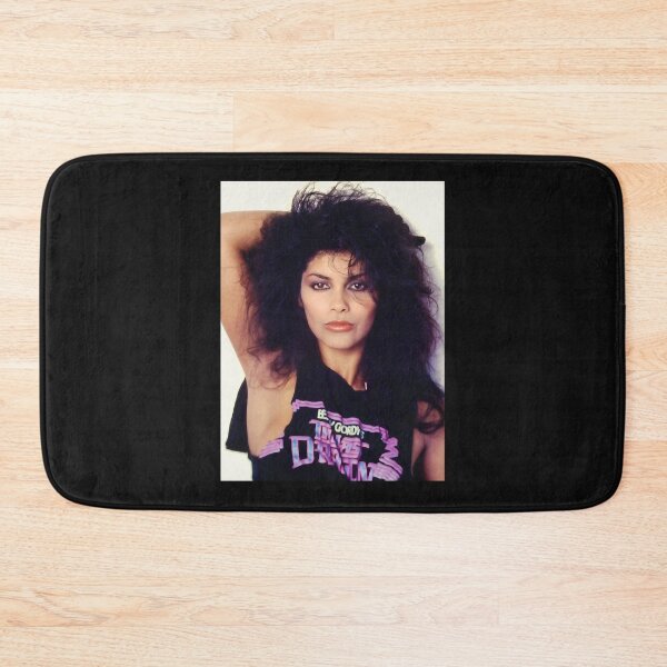Item preview, Vanity Singer Actress Posing With Berry Gordys The Last Dragon Shirt - 1985 - Retro Vintage  designed and sold by chmielcnjamim.