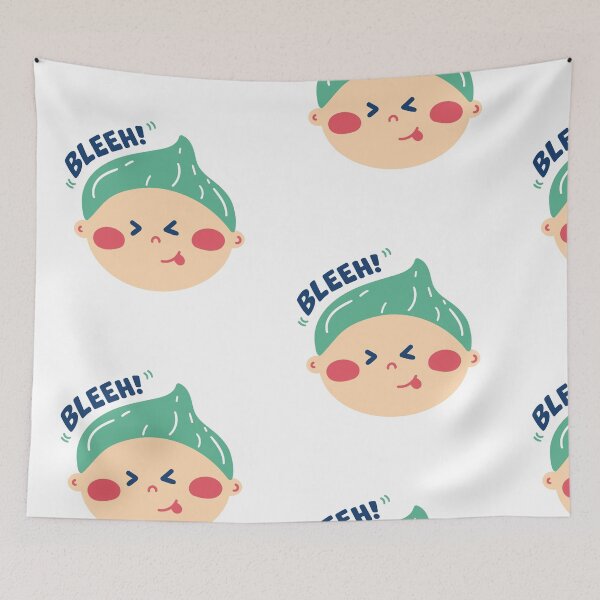 Item preview, Bleeh! designed and sold by Jaadueekala.