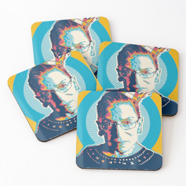 Item preview, Vintage Notorious Rbg Ruth Bader Ginsbe designed and sold by chmielcnjamim.