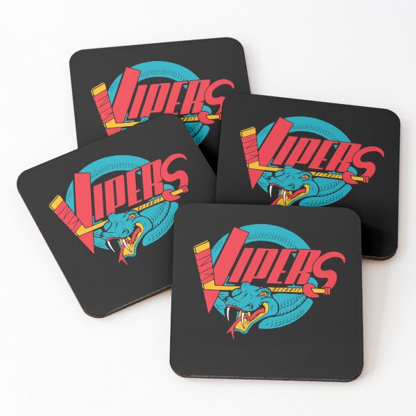 Item preview, Detroit Vipers T Shirt designed and sold by BintzLeona.