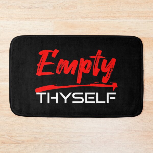 Item preview, Empty Thyself designed and sold by PrithviApparels.
