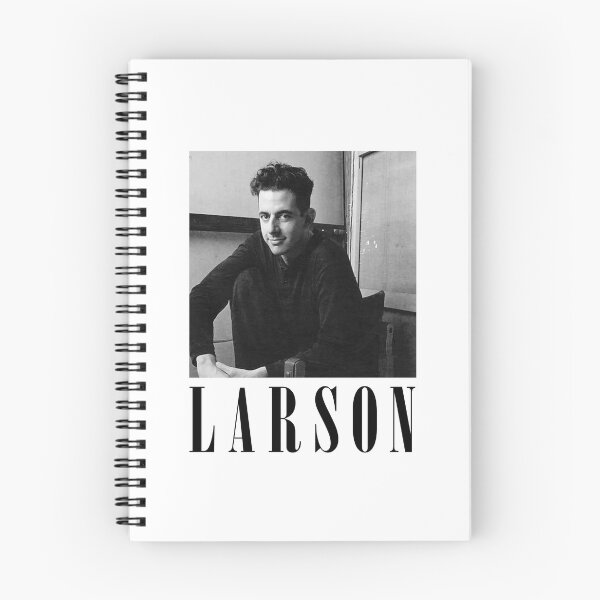 Item preview, Jonathan Larson Rent Tick Tick Boom Broadway Musical designed and sold by musicalthreads.