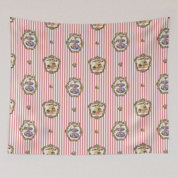 Item preview, Pâtisserie Fantaisie designed and sold by Nicola Hanrahan.