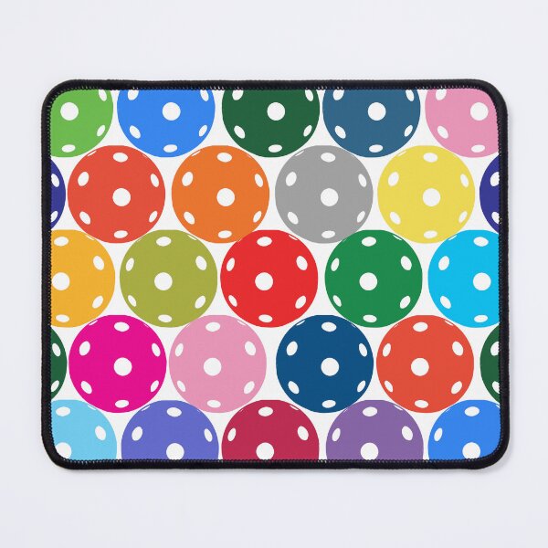 Item preview, Pickleballs - mixed designed and sold by EvieWoj.